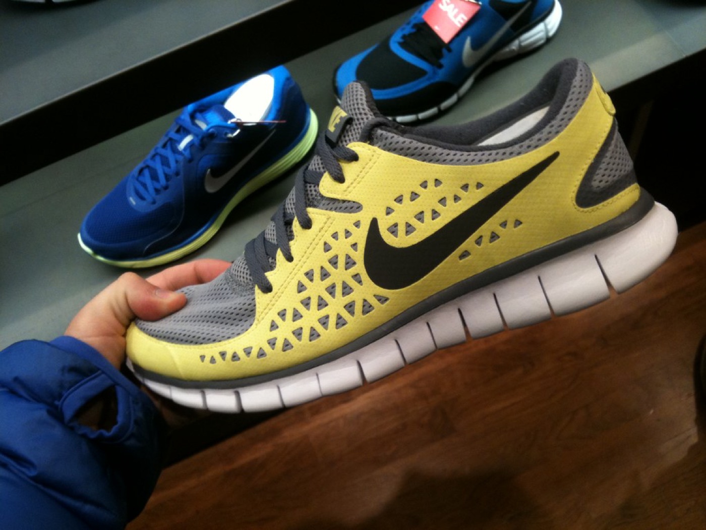 Aero Knit Runner