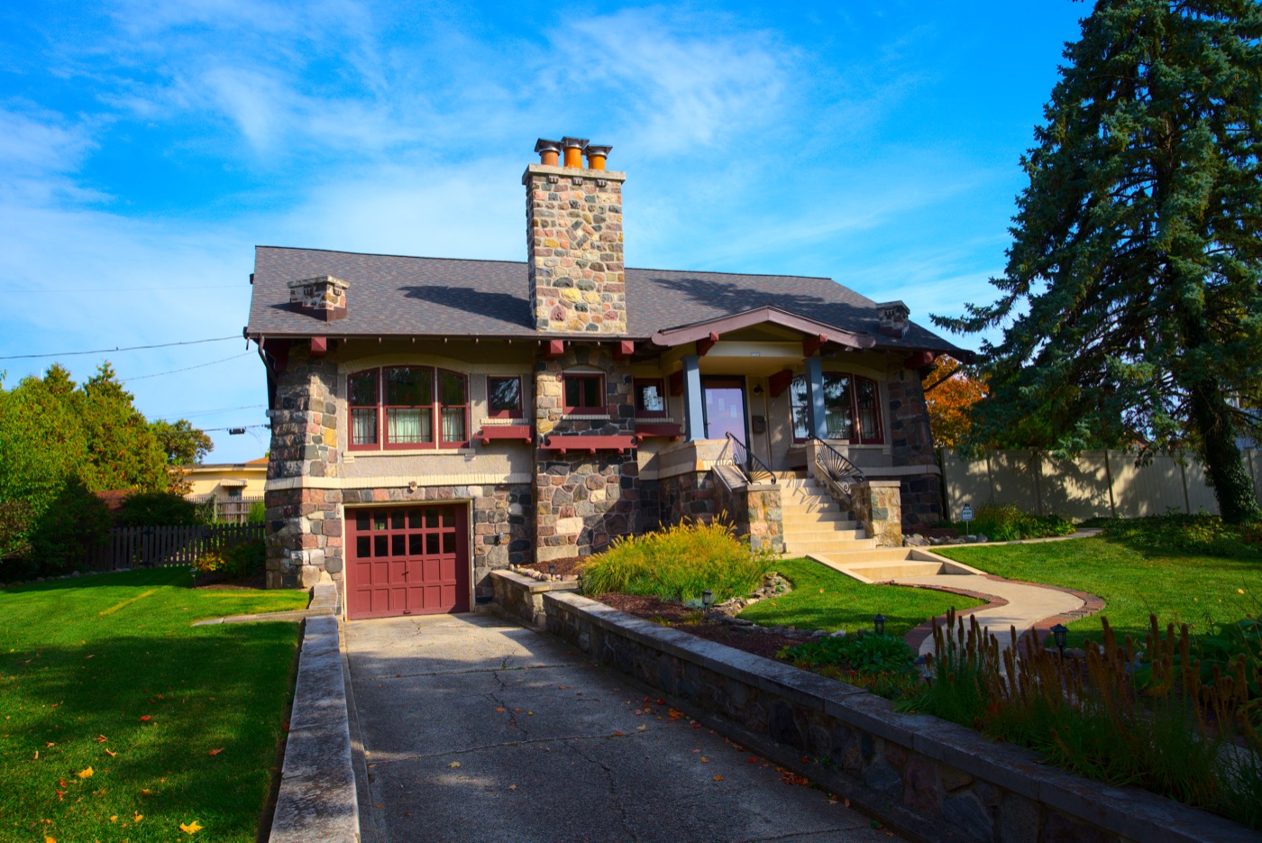Hyde Park Craftsman
