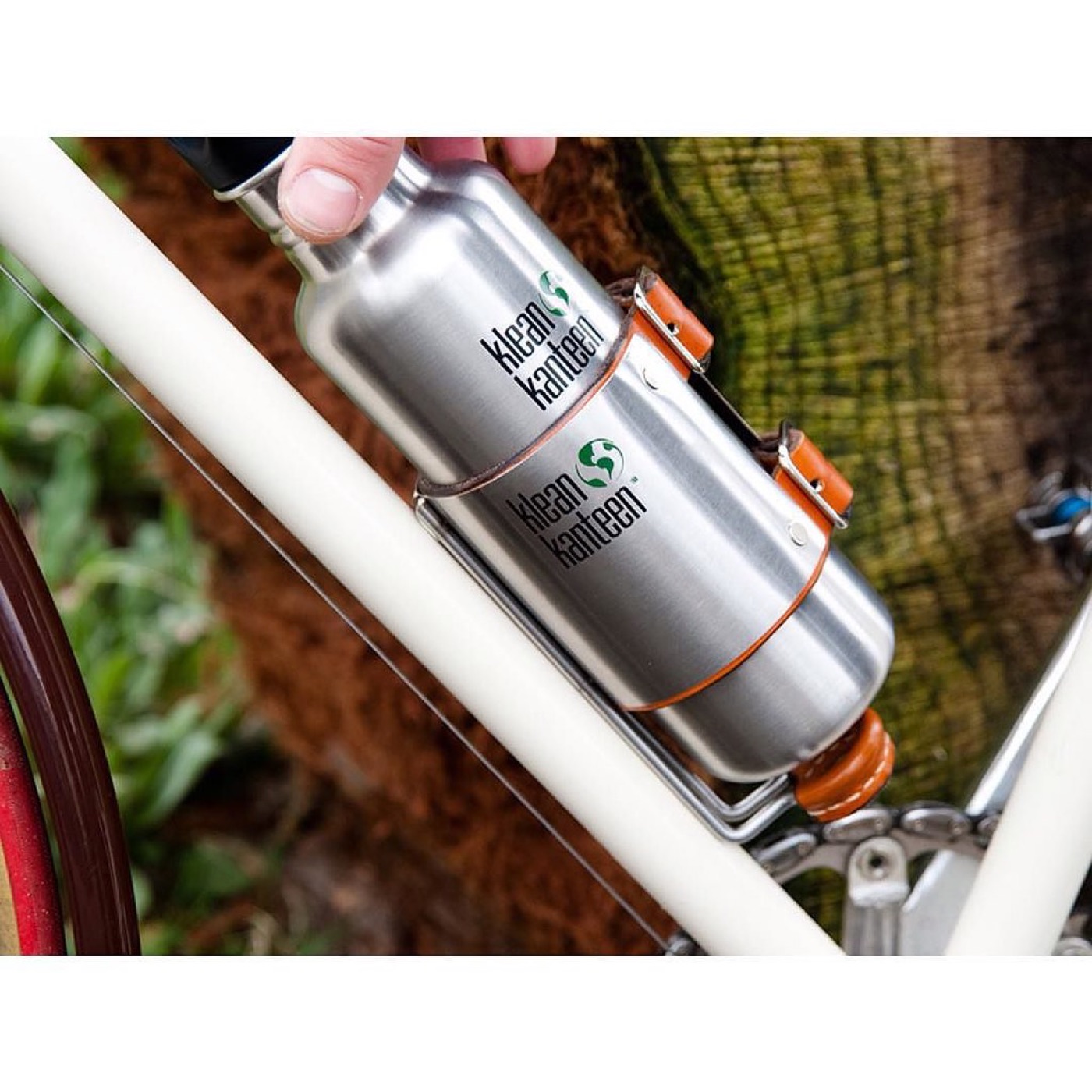 Matte Steel Bottle 750 ml